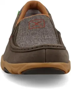 Мокасины-бомберы Twisted X для мужчин