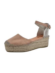 Сандалии на плоской подошве Vidorretta Keilsandaletten, розовый