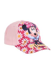Бейсболка Disney Minnie Mouse, розовый