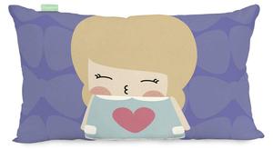 Наволочка Happy Friday Moon dream, текстиль - 50 х 1 х 30 см