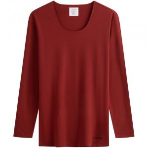 Термальные топы мужские Calvin Klein, красный