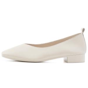 Повседневные однобортные туфли женские OMS, Beige