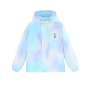 Disney Ветровка Gradient Purple детская