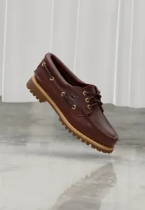 Оригинальные лодочные туфли Timberland, Rootbeer