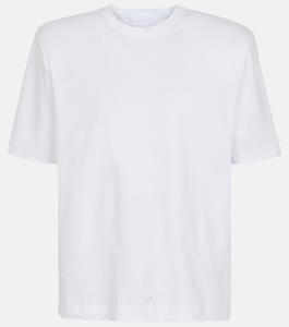 Футболка из хлопкового джерси WARDROBE.NYC, белый