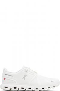 Белые кроссовки Cloud 6 On