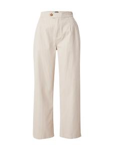 Брюки свободного кроя RVCA, цвет Ecru/Dark beige