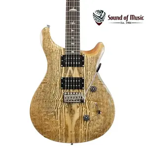 Электрогитара PRS SE Custom 24 Exotic - натуральная