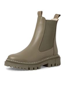 Ботильоны Tamaris, зеленый