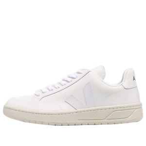 Кроссовки Veja V-12 Leather 'Extra White Natural'