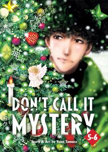 Манга Don't Call it Mystery Manga Omnibus Volume 3