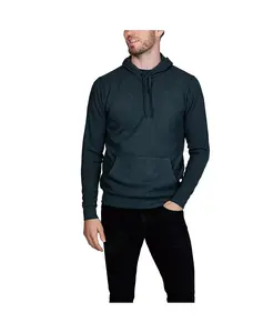 Мужская уютная вязаная худи Tailorbyrd, зеленый