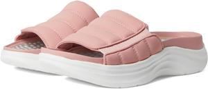 Сандалии Dr. Scholl's Feel Free, цвет Rose Pink Fabric