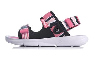 Детские сандалии GS Черный/пудровый Lining Young