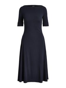 Платье Lauren Ralph Lauren, темно-синий