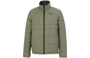 Куртка пуховая мужская JACK WOLFSKIN, серебристо-серый/6720