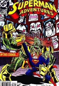 Superman Adventures (1996 series) #56 (DC Comics)