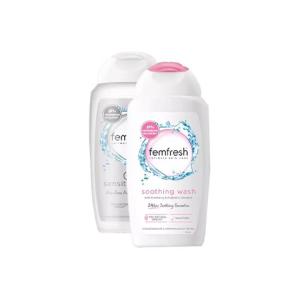 Увлажняющее средство для деликатного ухода FEMFRESH