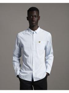 Рубашка Lyle & Scott, синий
