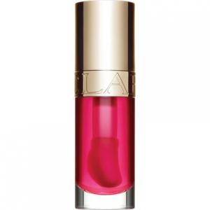Женское масло для комфорта губ 0,2 унции # 04 Pitaya Makeup, Clarins
