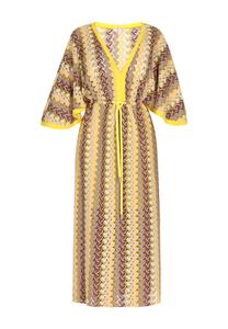 Летнее платье IZIA Summer Dress, разноцветный