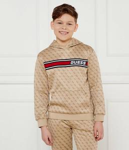 Свитер Regular fit Guess Active, желтый