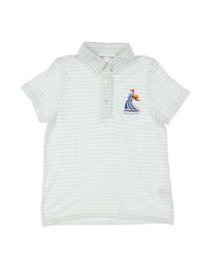 рубашки поло Morley, светло-зеленый