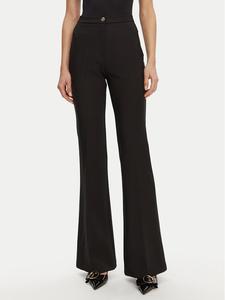 Брюки прямого кроя ACPA000840 Artigli, черный