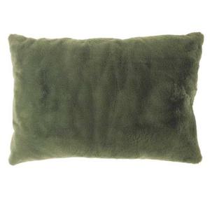 Декоративная подушка Unique Living Lonne, темно-зеленый - зеленый