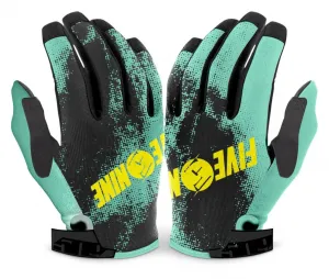 Перчатки Low 5 509, желто-зеленый