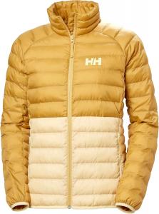 Helly-Hansen мужская куртка Banff Insulator Helly Hansen, 367 Yellow Cream/Sand