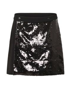 CULTURE Юбка в черном цвете