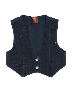 Жилет для девочек Dondup, синий