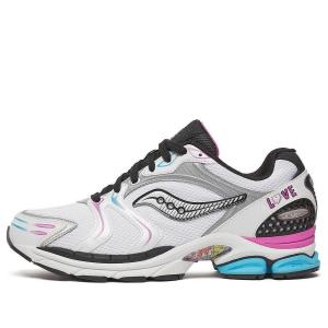 Кроссовки Saucony x Keith Haring ProGrid Triumph 4 'Love', белый