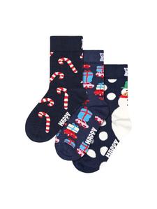 Носки Happy Socks Socks Holiday, цвет marine blue/navy