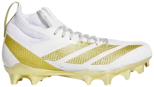 Кроссовки adidas Adizero Impact 'DSG SMU - White Gold Metallic', белый