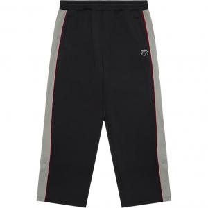 FW25 Knitted Sweatpants Unisex UNDEFEATED, черный