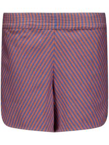 Полосатые шорты PAULA, розовый