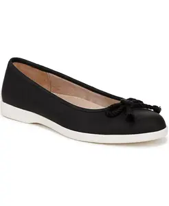 Женские балетки Maura с круглым носом LifeStride, черный