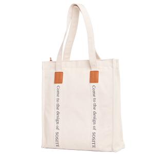 Холщовая сумка, шоппер, торба, городской рюкзак, женская сумка через плечо бежевый SOSITE, бежевый стиль C