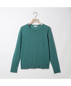 Вязаный пуловер из кашемира