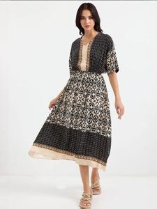 Платье Bigdart, черный