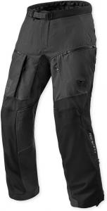 Мотоциклетные брюки REV'IT! Men's Continent 2 Off-Road Adventure REV'IT!, Anthracite/Black