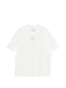 Футболка с короткими рукавами Feng Chen Wang, белый