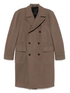 Двубортное пальто Tagliatore, коричневый