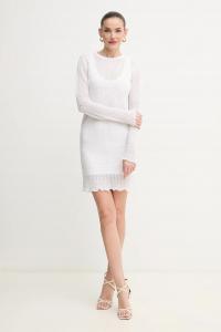 Платье Pinko, белый