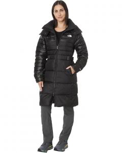 Парка The North Face Metropolis Parka, черный