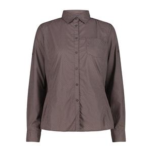 Женская рубашка CMP ЖЕНСКАЯ РУБАШКА 34S6306