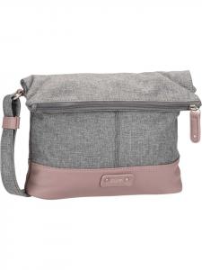 Наплечная сумка Zwei, цвет powder