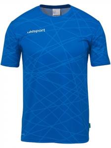 Функциональная рубашка Prediction Shirt Kurzarm uhlsport , синий